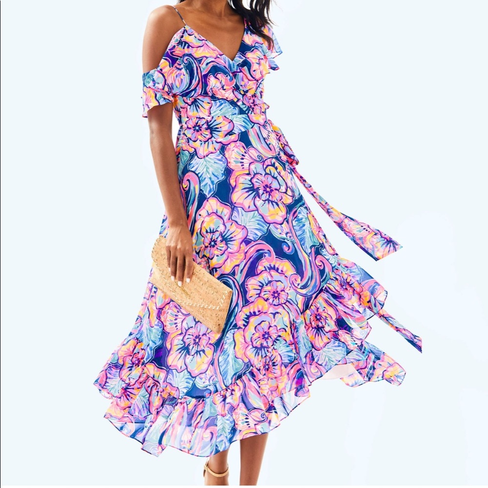 Lilly Pulitzer Marianna Dress